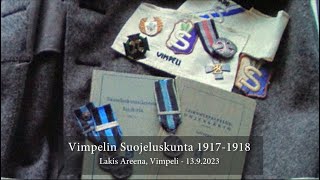 Vimpelin Suojeluskunta 1917-1918