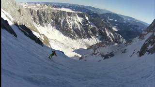 Hochschwab G'hackte Zagelkar - Schitour