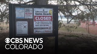 Lake Loveland Swim Beach is a victim of a multimillion-dollar budget shortfall