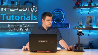 Interbotix Tutorials: X-Series Arms | Interbotix RViz Control Panel