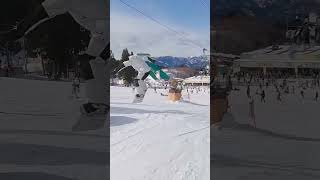 【snowboard】270in