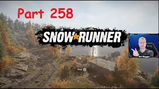 Snowrunner Ep 258 Barefoot Cobbler