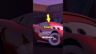 Why Lightning McQueen Couldn't Use the Ramone's Paint Job?