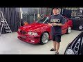 ช่วงรีสโตร์ bmw e36 โฉมนกแก้ว ขุนแผนเยอรมัน restore พร้อมชุดแต่งจัดเต็ม ขายแล้ว