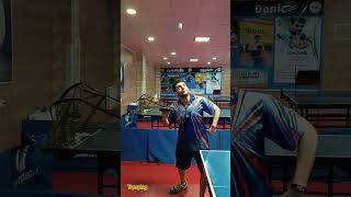 ااجرای سرویس صحیح #shorts #tabletennis #ویدیو #آموزشی