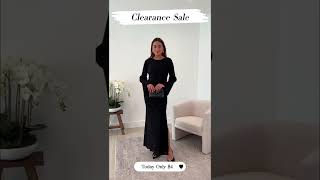 Women Dresses Clearance Sale