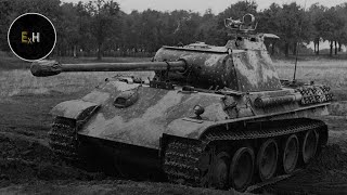 Panther Tank : Germany's Superior Tank In World War 2