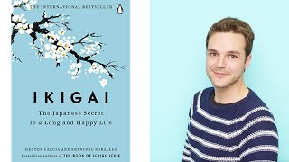 human voice-over audiobook ikigai, Hector garcia the secret of living happy life audiobook english