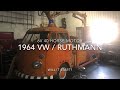 1964 vw ruthmann bucket truck