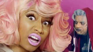 Nicki Minaj - Stupid Hoe (Explicit) ft. Troll