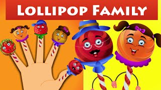 Lollipop Finger Family And Many More Nursery Rhymes For Children