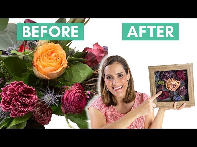 Ways To Preserve Flowers Forever Best Flower Site