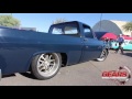 kc s paint shop 1986 c 10 sema build gears wheels and motors kc paint shop