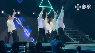 [LQ] NINE PERCENT (9%) - Ei Ei (Pick Me ) Live at Fanmeeting