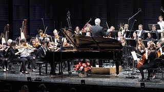 Maximilian Haberstock plays Beethoven Piano Concerto No.3