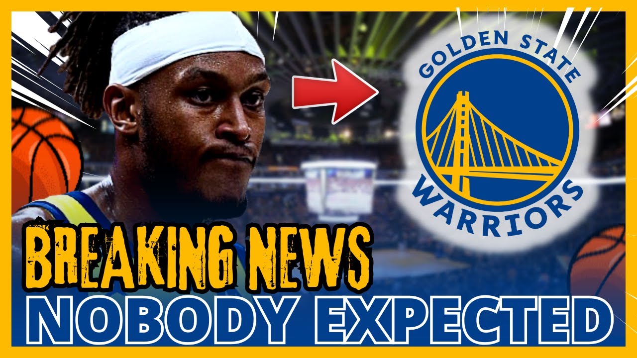 💥🌟WARRIORS GAME-CHANGER ALERT! 🚀 UNLEASHING NBA FIREPOWER WITH A ...