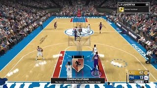 HOW TO GET LOB CITY FINISHER! GUARDS & BIG MEN/ CENTERS