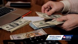 Hinds County supervisors on tax increase