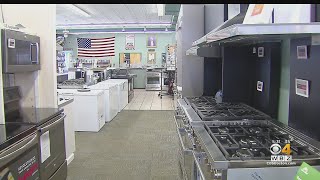 'There's Shortages Of Everything': Several Mass. Companies Say COVID Has Caused Supply Chain Breakdo