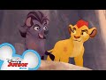 Kwetu Ni Kwetu (Home is Home) Music Video | The Lion Guard | Disney Junior