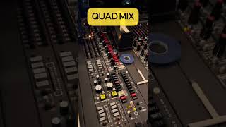 Quadraphonic mixing session #analogrecording #quadraphonic #quadrifonia #recordingstudio #newmusic