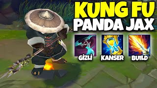 Oto Atak Yemeyen Öldürmesi İmkansız Jax Jungle Ama Kung Fu Panda 🐼