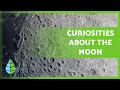 Why does the moon have CRATERS 🌑 CURIOSITIES about the MOON