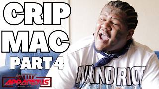 Crip Mac SPEAKS on China Mac, Christopher Lovejoy & Allstar JR!!