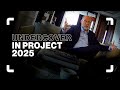 Undercover in Project 2025