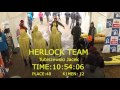 herlock team 291 l 12 võhandu maraton 2017