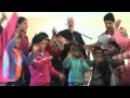 Kimmapii Kids Theme Song in the Sacred Valley, Peru