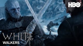 Game of Thrones Prequel: White Walkers History (HBO) | House of the Dragon