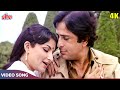 Ruk Ja Sathi 4K - Lata Mangeshkar Songs | Shashi Kapoor, Sharmila Tagore | Gehri Chot Movie Songs