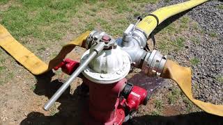 Hydrant Ops with Boost Engine
