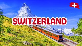 12 Places in Switzerland You CAN’T Miss! (Hidden Gems \u0026 Jaw-Dropping Views)  #HiddenGems #SwissAlps