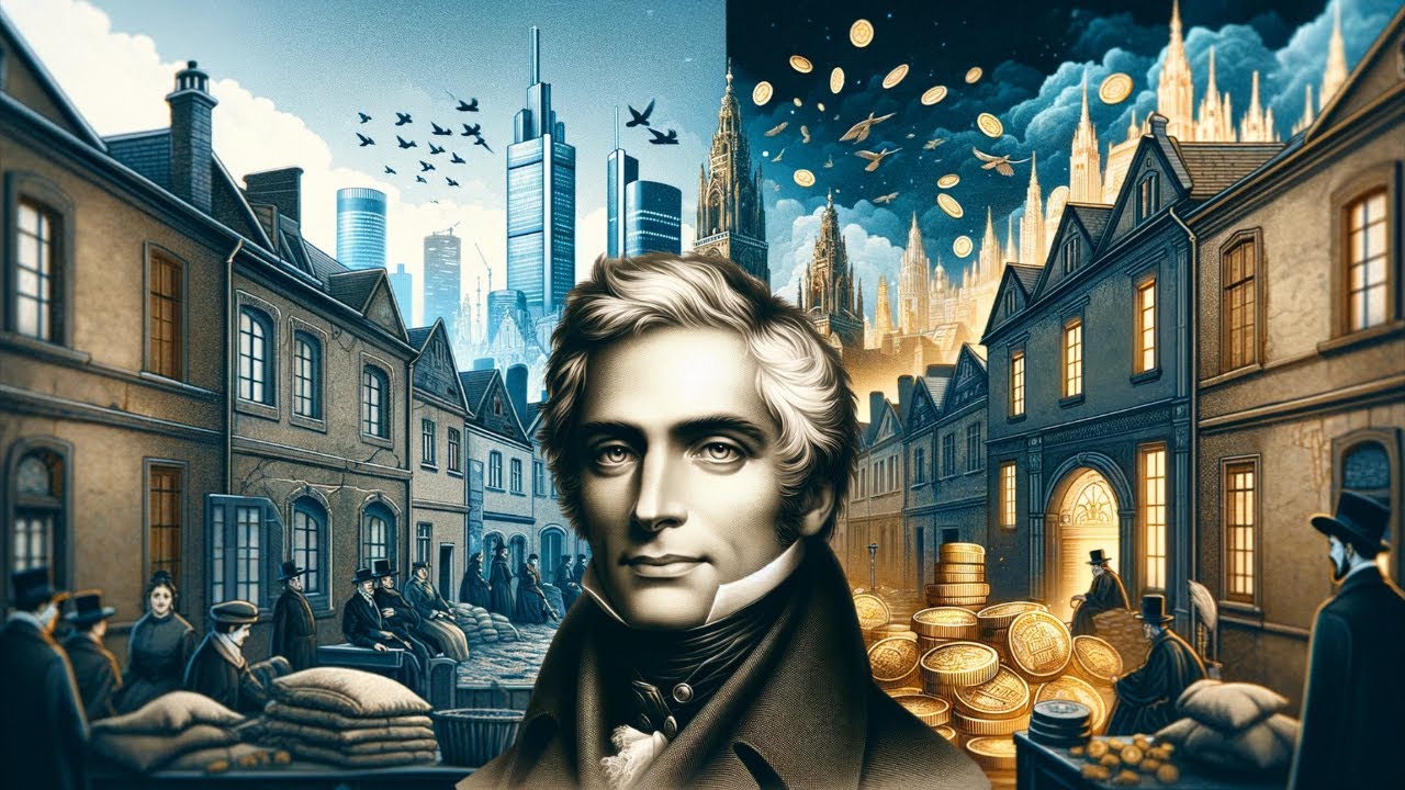 The Rothschild Family The History Of The Banking Titans Youtube