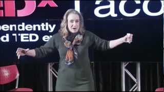 Be Proactive: A Model for Community Food Sustainability: Danielle Graham at TEDxTacoma