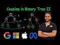 Cousins in Binary Tree II | Leetcode 2641