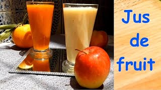 Jus de fruitهادي هي لوقيتة ديالوا📢متعي ليا راسك وولادك،🙋فهاد الصيف💯🥰