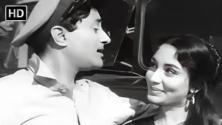 तुझे जीवन की डोर से | Tujhe Jeevan Ki Dor Se - HD Video | Asli Naqli (1963) | Dev Anand | Sadhana