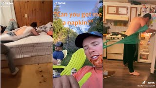 Napkin TikTok Trend | Best videos | Clean Rips | Destroyed Shirts