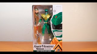 MMPR GREEN RANGER Evil Tommy Oliver Power Rangers Lightning Collection| Enter Code Reviews