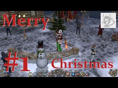 ThordTV Christmas Special 1 - Sacred 2 Christmas Island ThordTV Christmas Special 1 - Sacred 2 Christmas Island