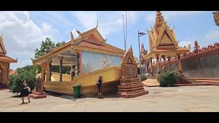 Wat Kampong Thom - វត្តខេត្តកំពង់ធំ