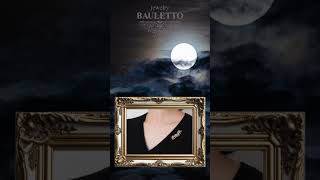 BAULETTO Inspired by ドビュッシー「月の光」パールネックレス(アコヤ真珠ネックレスとダイヤモンドブローチのセット) #jewelry #pearl  #necklace