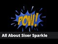 New Siser Sparkle Glitter HTV Guide - How to Cut & Apply