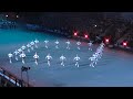 lochiel marching drill team royal edinburgh military tattoo 2016 last show