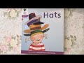 native english oxford reading tree phonics level 1 hats read by miss tracy