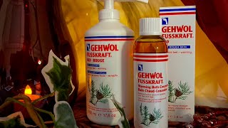 Winter Foot Care with GEHWOL - Warming Bath