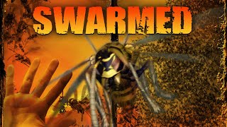 🐝 SWARMED  Movie 🐝 Monster Movies & Creature Features | Michael Shanks | The Mid